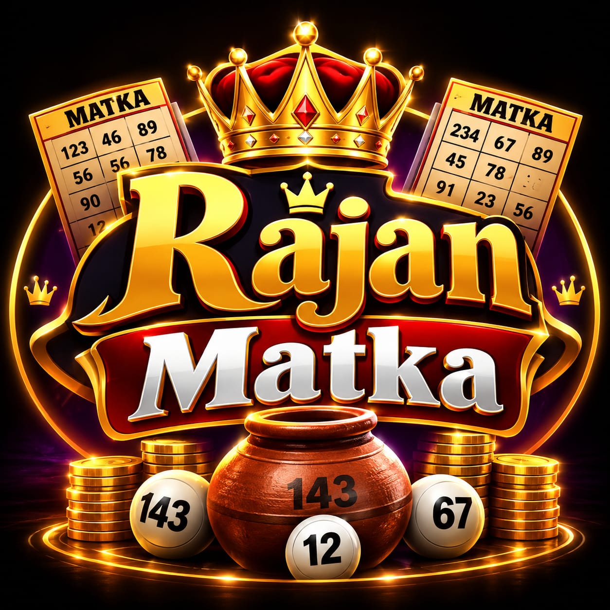 RAJAN Logo